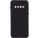 Silicone Case Full for Samsung S10 Black