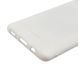 TPU чехол Molan Cano Smooth для Samsung Galaxy A51 (Серый)