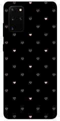 Чехол для Samsung Galaxy S20+ PandaPrint Сердечки паттерн