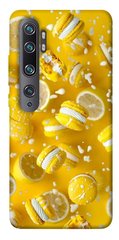 Чохол для Xiaomi Mi Note 10 / Note 10 Pro / Mi CC9 Pro PandaPrint Лимонний вибух їжа