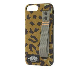 Чохол для iPhone 7 Plus / 8 Plus Kajsa Straps хакі