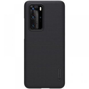 Чехол Nillkin Matte для Huawei P40 Pro черный