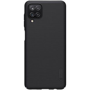 Чехол Nillkin Matte для Samsung Galaxy A12 (Черный)