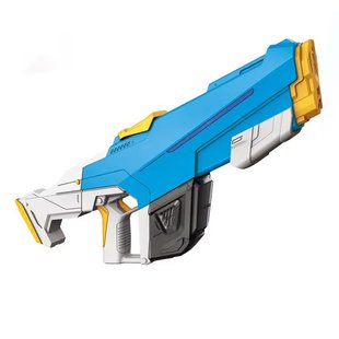 Водяний акумуляторний автомат Water Gun 2307 (650ml) with lithium battery (Blue)