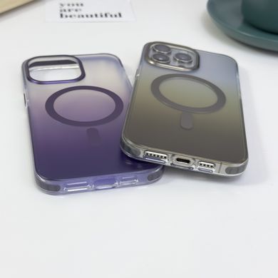 Противоударный чехол для iPhone 15 Pro Shield Gradient with Magsafe