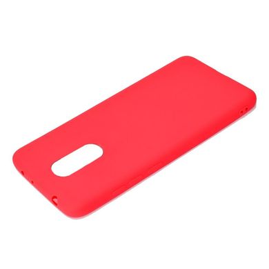 Силіконовий чохол TPU Soft for Xiaomi Redmi 5 Червоний, Червоний