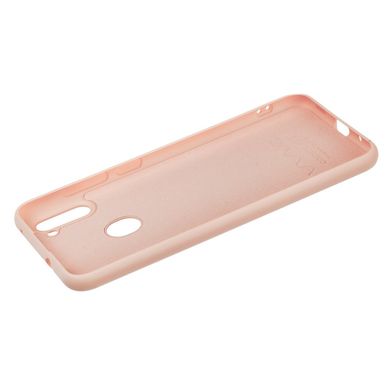 Чехол для Samsung Galaxy A11 / M11 Wave colorful розовый песок