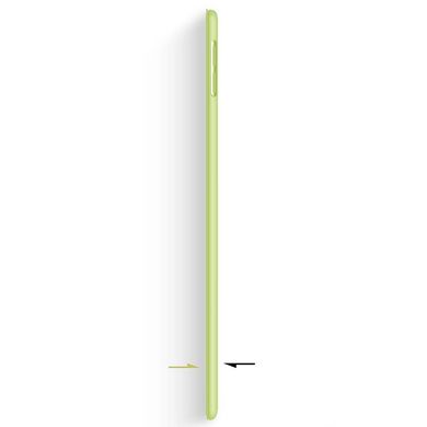 Чехол (книжка) Smart Case Series для Apple iPad Pro 12.9" (2020) (Салатовый / Green)