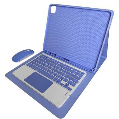 Чохол з клавіатурою для iPad 10.9 gen10 (2022) (Purple)