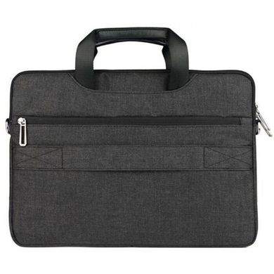 Сумка для ноутбука 13.3" WiWu City Commuter Bag Black
