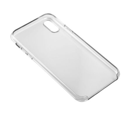 Чехол для iPhone Xr Clear case прозрачный