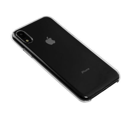 Чехол для iPhone Xr Clear case прозрачный