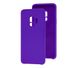 Чехол для Samsung Galaxy S9 (G960) Silky Soft Touch фиолетовый