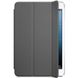 Чехол (книжка) Smart Case Series для Apple iPad Pro 11" (2020) (Серый / Dark Grey)