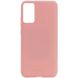 TPU чохол Molan Cano Smooth для Xiaomi Redmi Note 10 Pro Рожевий