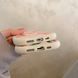 Чехол для iPhone 14 Pro Max 3d case Peach