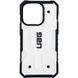 Ударопрочный чехол UAG Pathfinder Classic with MagSafe для Apple iPhone 16 Белый