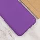 Чехол для Xiaomi 12T / 12T Pro Silicone Full camera закрытый низ + защита камеры Фиолетовый / Purple