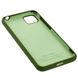 Чехол для Huawei Y5p My Colors зеленый