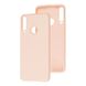 Чехол для Huawei Y6p Wave colorful розовый песок