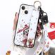 Чехол новогодний для Iphone 12 Pro Max Christmas Series ver 14
