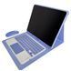 Чохол з клавіатурою для iPad 10.9 gen10 (2022) (Purple)