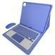 Чохол з клавіатурою для iPad 10.9 gen10 (2022) (Purple)