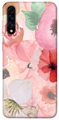 Чохол для Samsung Galaxy A50 (A505F) / A50s / A30s PandaPrint Акварельні квіти 3 квіти
