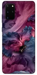 Чехол для Samsung Galaxy S20+ PandaPrint Насекомое цветы