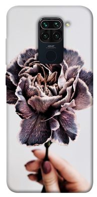 Чохол для Xiaomi Redmi Note 9 / Redmi 10X PandaPrint Гвоздика квіти