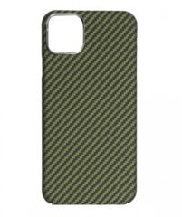 Чехол для iPhone 12 / 12 Pro K-DOO Kevlar Green