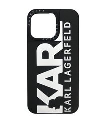 Чехол для iPhone 13 Brand 3d Karl 3 Black