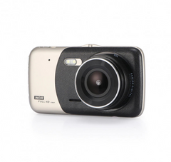 Автомобильный видеорегистратор +камера заднего хода T652 FULL HD
