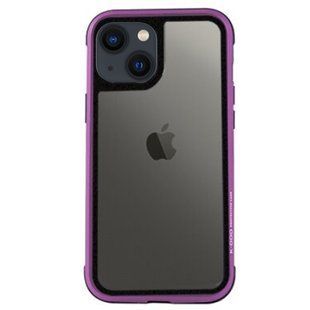 Чохол PC+TPU+Metal K-DOO Ares для Apple iPhone 13 (6.1"") Бузковий
