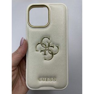 Чохол для Iphone 14 Pro Max Gues White