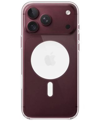 Чохол для iPhone 18 Pro &ndash; Clear MagSafe Case