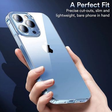 Чехол для iPhone 14 ROCK Pure series Protection Case Прозрачный