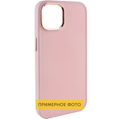 TPU чохол Bonbon Metal Style для Xiaomi Redmi 10C Рожевий / Light pink