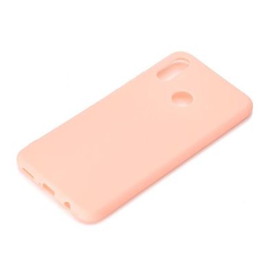 Силіконовий чохол TPU Soft for Huawei P Smart Plus Рожевий, Рожевий
