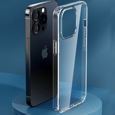 Чехол для iPhone 14 ROCK Pure series Protection Case Прозрачный