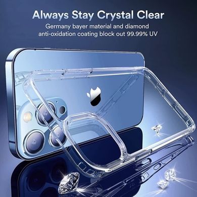 Чехол для iPhone 14 ROCK Pure series Protection Case Прозрачный