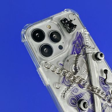 Чехол объемный ручной работы для iPhone 12 Pro MaxThat's My® Tokyo Series 8