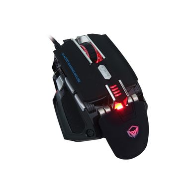 Мышь MEETION Backlit Gaming Mechanical Mouse RGB MT-M975| Black