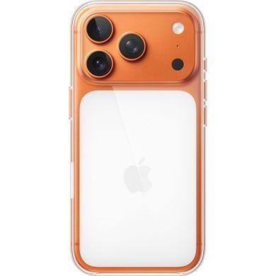 Чехол для iPhone 17 Pro &ndash; Clear MagSafe Case