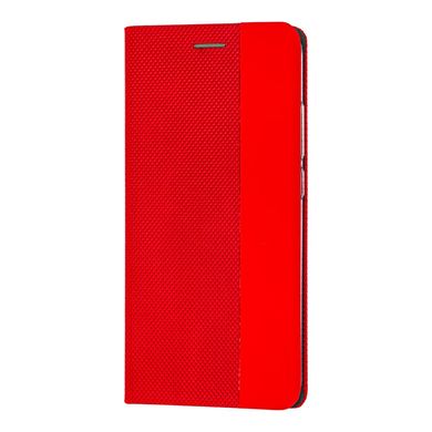 Чохол книжка для Xiaomi Redmi Note 7 Premium Etna Червоний