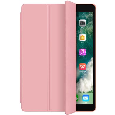 Чохол (книжка) Smart Case Series для Apple iPad 10.2" (2019) / Apple iPad 10.2" (2020) (Рожевий / Pink)