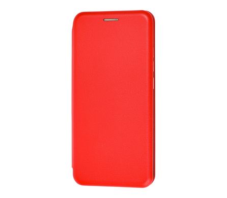 Чехол книжка Premium для Xiaomi Mi A3 / Mi CC9e красный