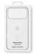 Чохол для iPhone 18 Pro &ndash; Clear MagSafe Case