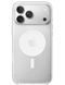 Чохол для iPhone 18 Pro &ndash; Clear MagSafe Case
