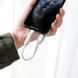 Кабель Hoco Combo Lightning+Type-C Cool Silicone U87 |2.4A, 0.2M| Black, Black